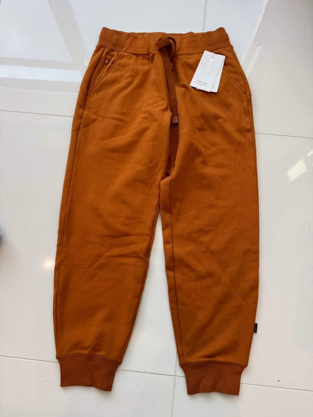 Athleta Triumph Jogger Sweatpants